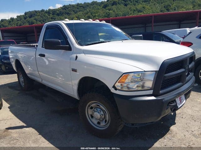 2018 RAM 2500 TRADESMAN 4X4 8' BOX - 1