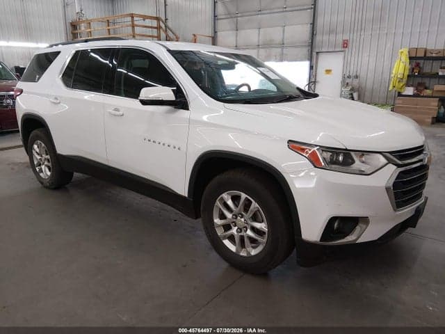 2019 CHEVROLET TRAVERSE 1LT - 1