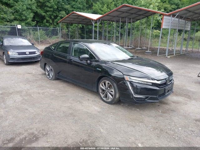 2018 HONDA CLARITY PLUG-IN HYBRID - 1