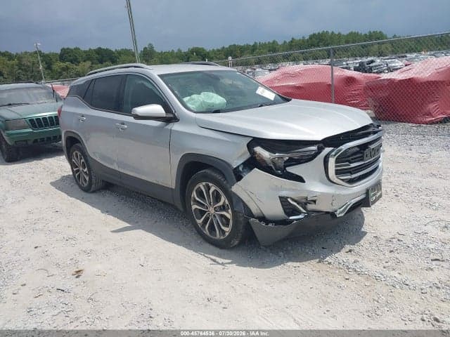 2020 GMC TERRAIN FWD SLT - 1