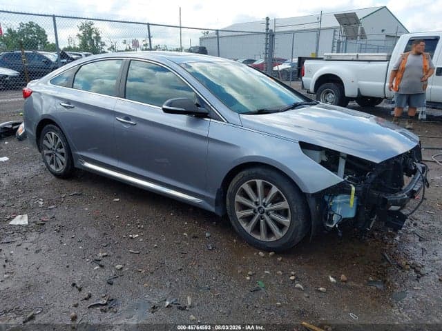 2017 HYUNDAI SONATA LIMITED - 1