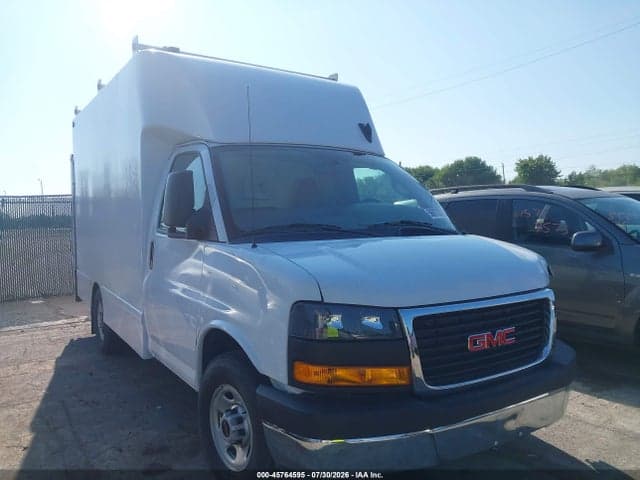 2024 GMC SAVANA CUTAWAY WORK VAN - 1