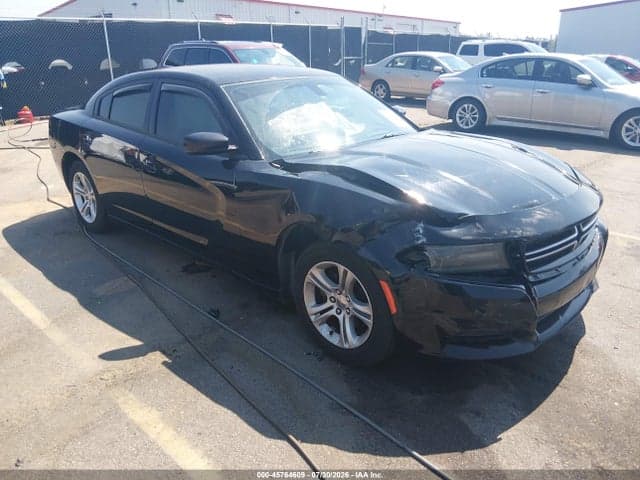 2017 DODGE CHARGER SE RWD - 1