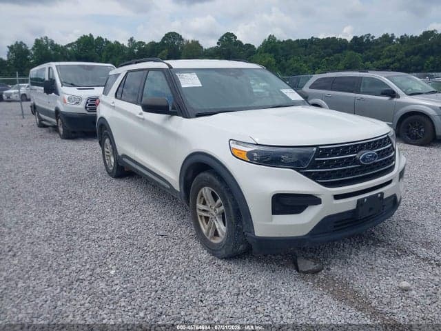 2020 FORD EXPLORER XLT - 1