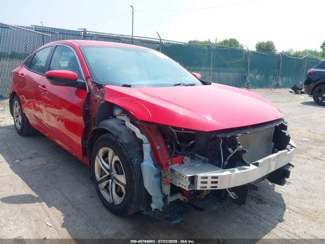 2017 HONDA CIVIC LX - 1