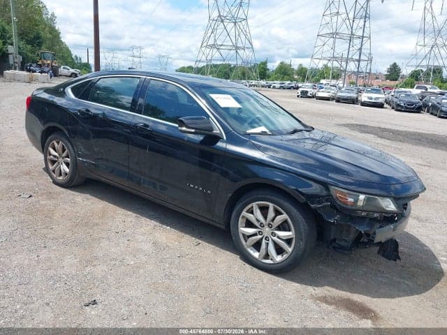 2018 CHEVROLET IMPALA 1LT - 1