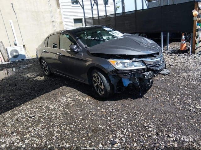 2017 HONDA ACCORD EX-L - 1
