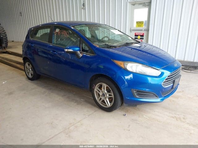 2018 FORD FIESTA SE - 1