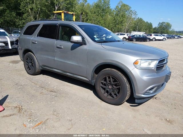 2017 DODGE DURANGO SXT AWD - 1