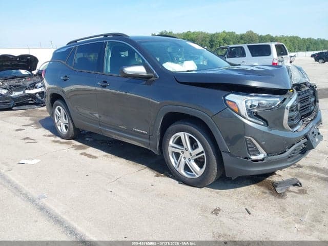 2018 GMC TERRAIN SLE - 1