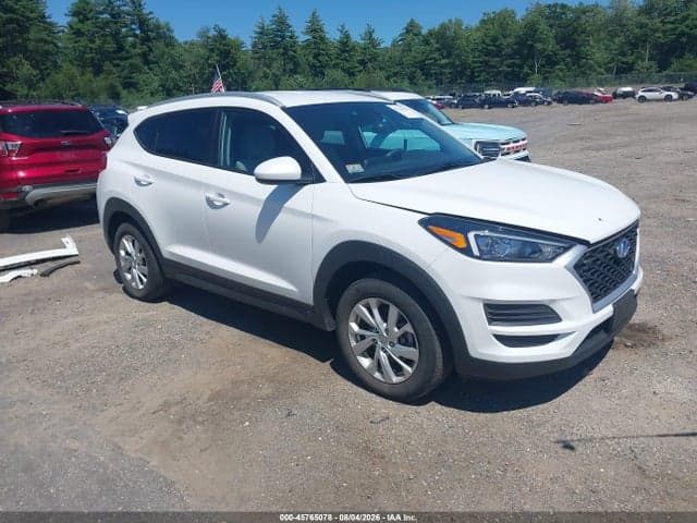 2021 HYUNDAI TUCSON VALUE - 1