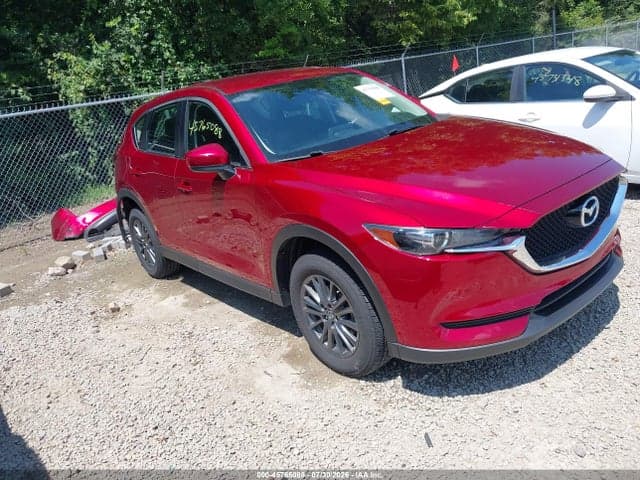 2019 MAZDA CX-5 SPORT - 1