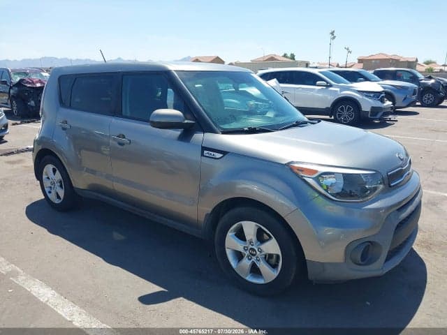 2019 KIA SOUL - 1