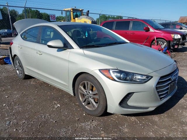 2017 HYUNDAI ELANTRA SE - 1