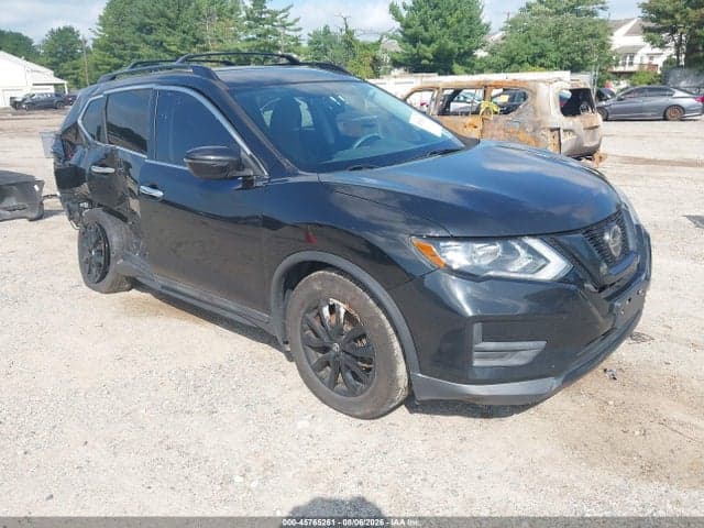 2018 NISSAN ROGUE SV - 1