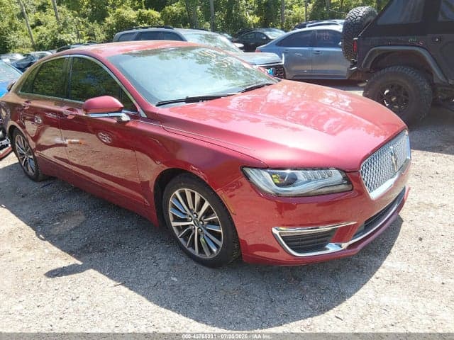 2017 LINCOLN MKZ PREMIERE - 1