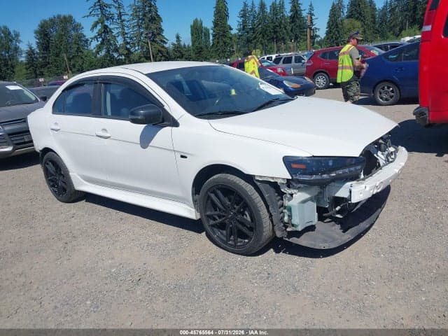 2017 MITSUBISHI LANCER SE - 1