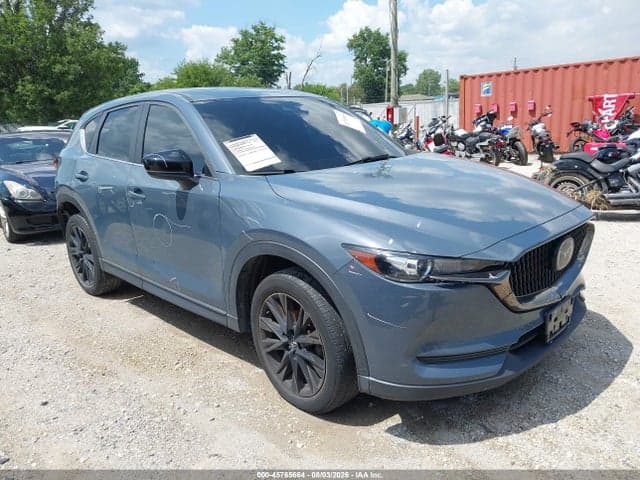 2021 MAZDA CX-5 CARBON EDITION - 1