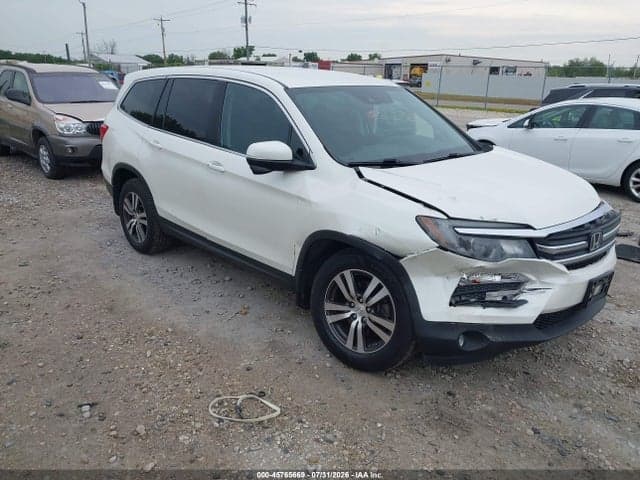 2017 HONDA PILOT EX - 1