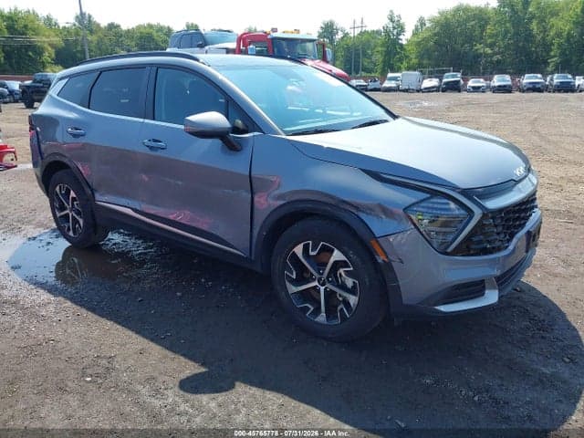2025 KIA SPORTAGE EX - 1