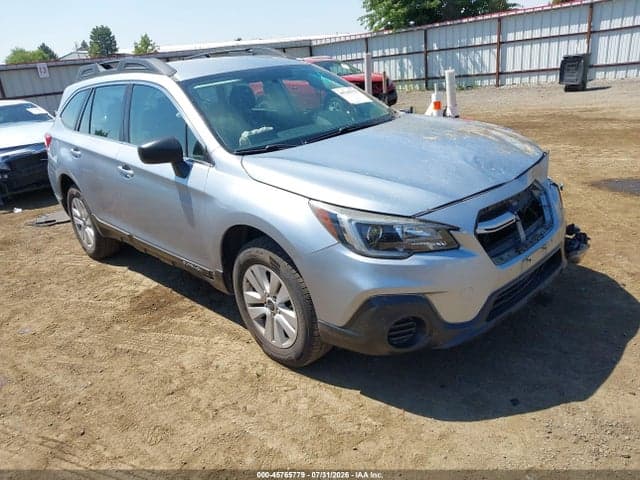 2018 SUBARU OUTBACK 2.5I - 1
