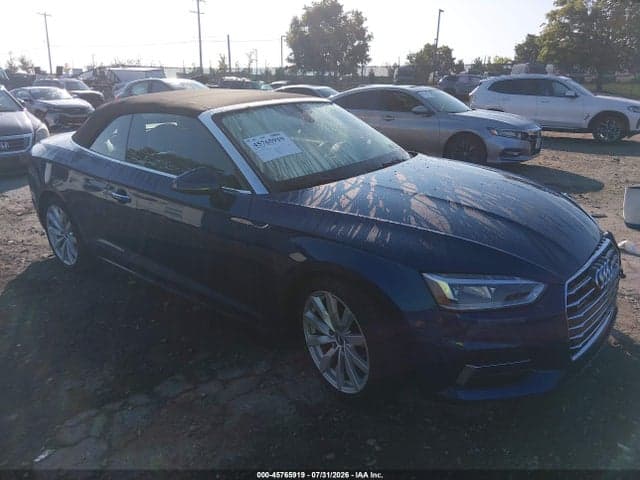 2018 AUDI A5 2.0T PREMIUM - 1