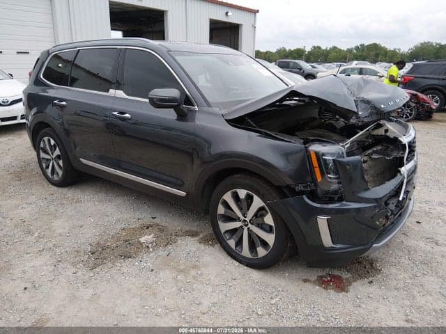 2021 KIA TELLURIDE S - 1