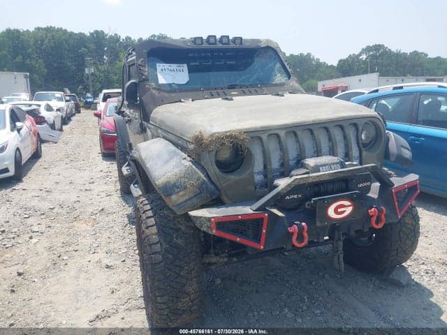 2020 JEEP GLADIATOR SPORT 4X4 - 1