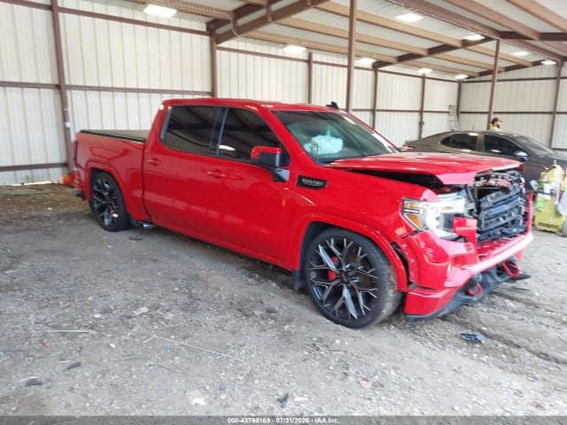 2020 GMC SIERRA 1500 2WD SHORT BOX ELEVATION - 1