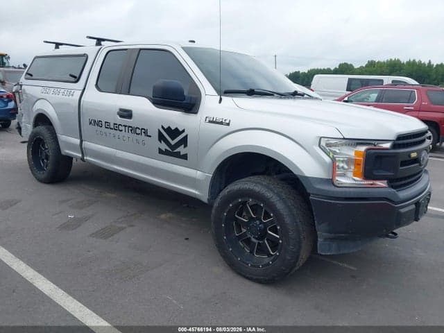 2019 FORD F-150 XL - 1