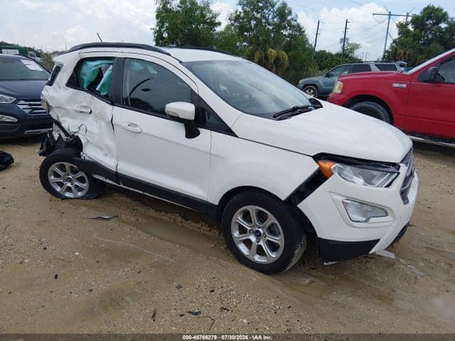 2021 FORD ECOSPORT SE - 1