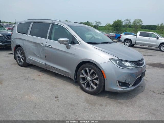 2017 CHRYSLER PACIFICA LIMITED - 1