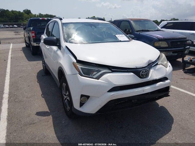 2017 TOYOTA RAV4 LE - 1