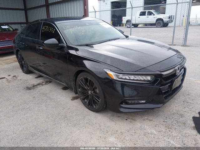 2019 HONDA ACCORD TOURING 2.0T - 1