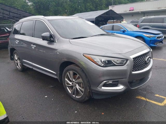 2018 INFINITI QX60 - 1