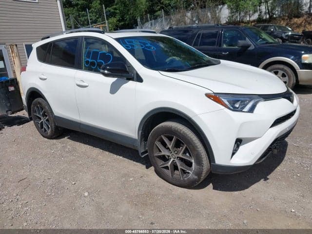2018 TOYOTA RAV4 SE - 1