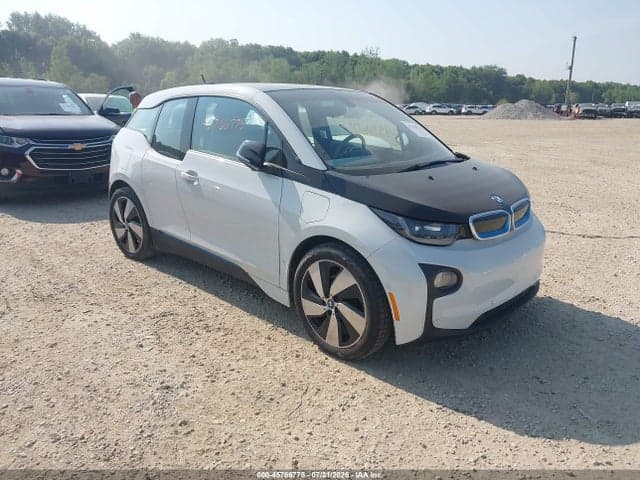 2017 BMW I3 94 AH W/RANGE EXTENDER - 1