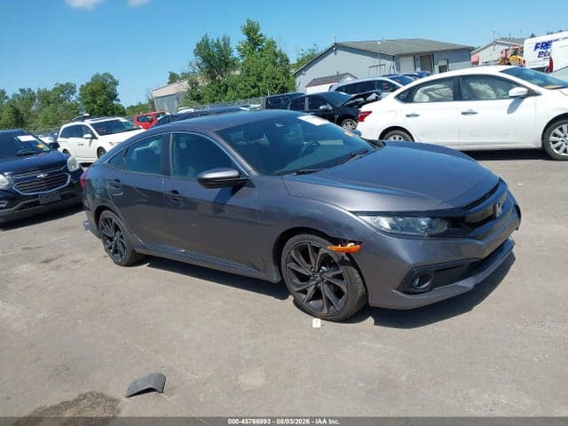 2019 HONDA CIVIC SPORT - 1