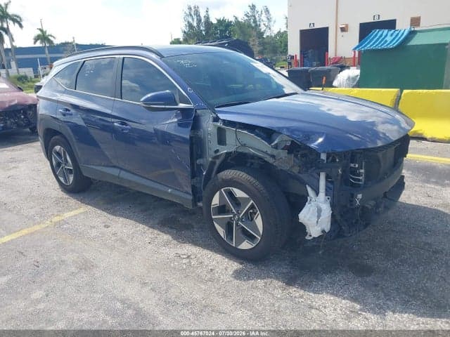 2025 HYUNDAI TUCSON SEL CONVENIENCE - 1