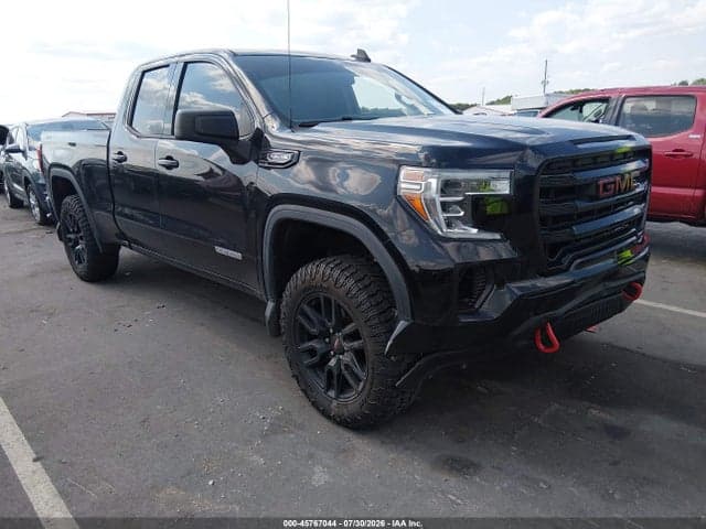 2019 GMC SIERRA 1500 ELEVATION - 1