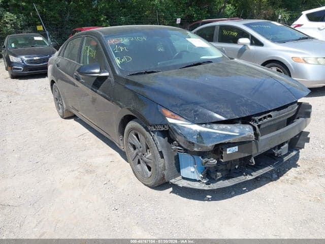 2021 HYUNDAI ELANTRA SEL - 1