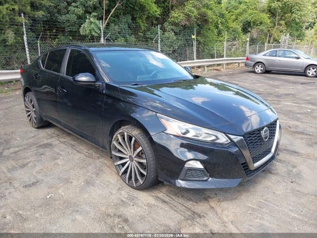 2019 NISSAN ALTIMA 2.5 SR - 1