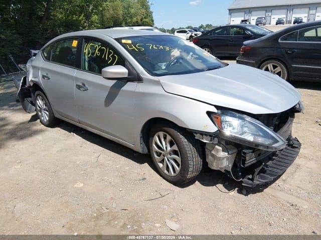 2018 NISSAN SENTRA SV - 1