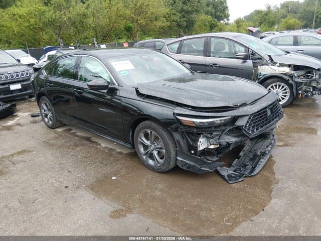 2025 HONDA ACCORD HYBRID EX-L - 1