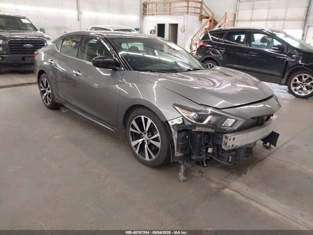 2017 NISSAN MAXIMA 3.5 S - 1