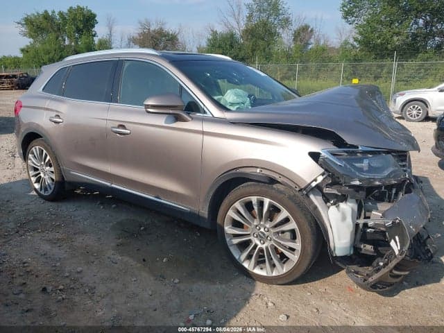 2018 LINCOLN MKX RESERVE - 1