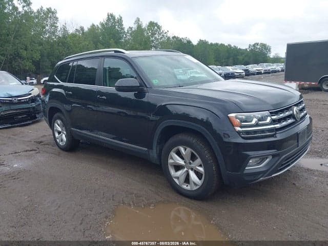 2018 VOLKSWAGEN ATLAS 3.6L V6 SEL - 1