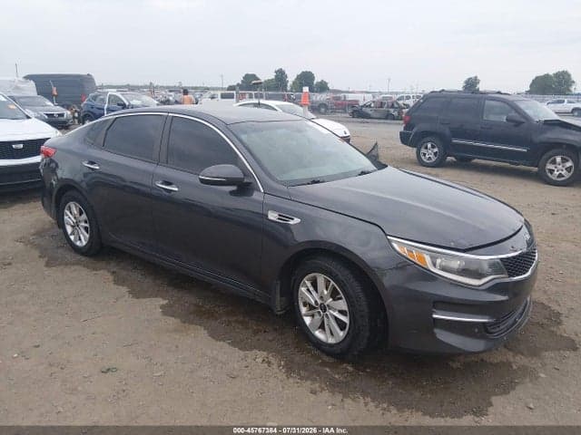 2017 KIA OPTIMA LX - 1