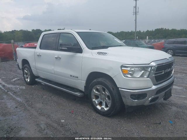 2020 RAM 1500 BIG HORN 4X4 5'7 BOX - 1