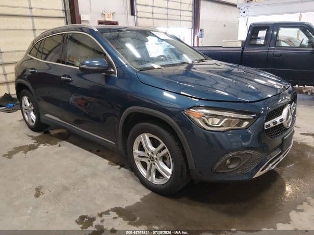 2021 MERCEDES-BENZ GLA 250 4MATIC - 1
